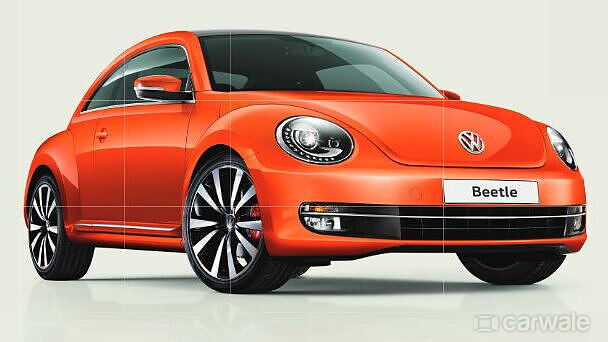 Volkswagen Beetle bookings open at Rs 1 lakh in India